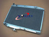 Toyota Corolla AE86 52mm Aluminum Radiator (1983-1987)