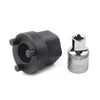 Fit 5SEL12C, 6SEL14C, 6SEL16C, 6SEU14C Metal A/C Compressor Clutch HUB Remover Tool