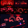 Chevy C10 C20 C30 Dashboard Gauge Cluster LED Bulb Kit (1973-1987)