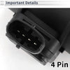 Chevrolet Astra Mass Air Flow Sensor Assembly MAF Sensor