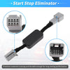 Nissan Rogue Auto Start Stop Eliminator (2014-2021)