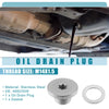 Chevrolet Corsa Oil Drain Bolt (1993-2009)
