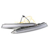 Ford Escape Kuga LED DRL Daytime Running Lights (2013-2015)