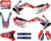 Honda CRF250R Graphics Sticker Kit (2010-2013)