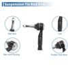 GMC Terrain 6 x Front Inner/Outer Tie Rod End Link