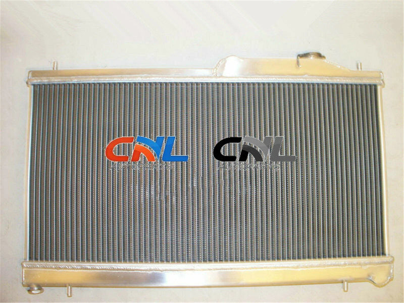 Subaru Liberty BL BP 2.0L 2.5L Non-Turbo Alloy Radiator (2003-2009)