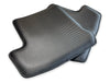 Porsche 718 Cayman LHD Carbon Fiber ER56 Design Floor Mats (2017-2022)