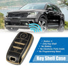 Kia Forte Koup, Niro TPU Smart Key Fob Case Cover (2014-2022)
