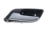 Holden Barina Chrome Front/Rear Left Inner Door Handle (2011-2018)