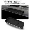 Kia EV3 Storage Box / Central Control Screen Dashboard (2024–2024)