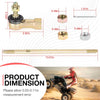 Honda TRX450ER / R 2006-2014 Tie Rods with End Kit