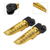 Ducati Scrambler 400 / 800 / 1100 / Sport (2015-2023) Gold Passenger Rear Footrests