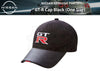 NISSAN GT-R NISSAN Genuine GT-R Cap Black / One Size / GT-R Cap Black