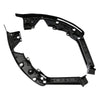 Harley Touring CVO Street Glide Gloss Black Fender Support Kit (2014-2025)