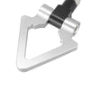 BMW 3 Series 5 Series 7 Series Z3 Z4 Silver Racing Tow Hook Triangle Ring