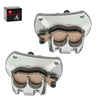 Can-Am Commander Front Right Left Brake Calipers (2007–2010)