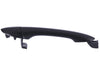 Hyundai Sonata i45 Front Left Outer Door Handle Black (2010-2014)