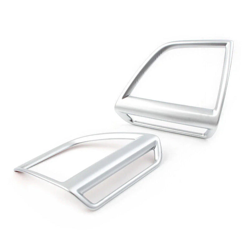 Subaru Forester Silver Interior Side Air Vent Outlet Cover Trim (2019-2020)