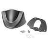 Harley Dyna Black ABS Front Bottom Fairing Fender (2006-2017)