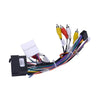 Ford Ranger, Mazda BT-50 Double DIN Stereo Facia Kit (2006-2023)