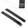 Honda GL1500 Black Engine Cover Trim (1988-1990)