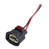 Renault Grand Scenic Electric Handbrake Wire Harness Connector (2009-2016)