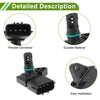 Dodge Ram 2500 Manifold Absolute Pressure MAP Sensor