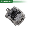 BMW 740iL HVAC Blower Motor Resistor Heater (1995-2001)
