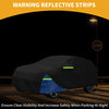 Nissan X-TRAIL (210D Oxford Cloth) Waterproof Car Cover (2014-2023)