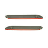 Toyota Sienna (2011-2020) NX200t NX300h Rear Bumper Reflectors (2015-2017)