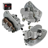 Can-Am Commander Front & Rear Brake Calipers w/Pads (2011–2020)