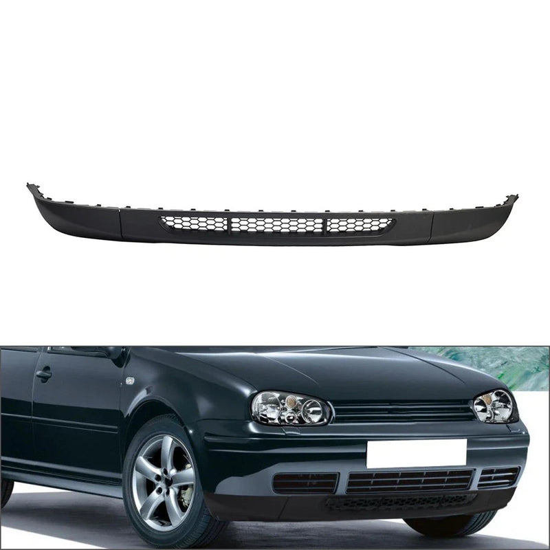 VW Golf MK4 Front Bumper Spoiler Lip Valance Splitter (1998-2006)