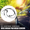 BMW M6 Front/Rear Disc Brake Pad Wear Sensor (2006 - 2010)