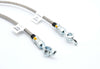 Ford Ranger PX Standard Height Brake Line Kit (2011-2021)