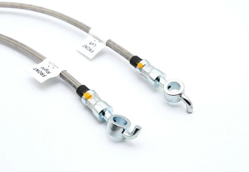 Ford Ranger PX Standard Height Brake Line Kit (2011-2021)