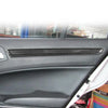 Chrysler 300 2011-2023 Real Carbon Fiber Interior Door Panel Trim Strip