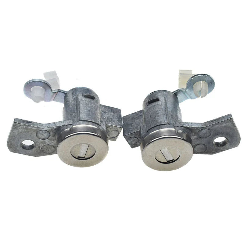 GMC Canyon, Hummer H3 Door Lock Cylinder & Keys Set (2004-2010)
