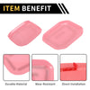 Jeep Gladiator JT (2020-2024) Pink Exterior Door Handle Bowl Cover Trims