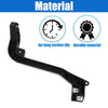 Mercedes-Benz GLE350 Front Right Upper Bumper Cover Support Bracket (2016-2023)