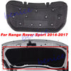 Range Rover Sport Hood Insulation Pad Engine Cover (2014–2015)