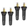 Buick Cadillac Chevrolet Dodge Jeep 4pcs TPMS Tire Pressure Sensors