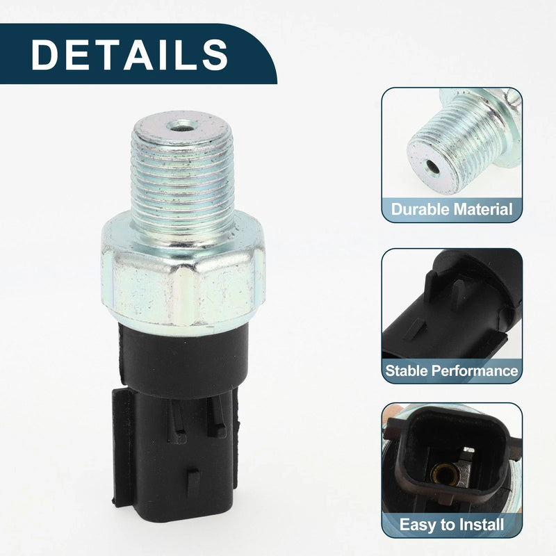 MINI Hatchback Engine Oil Pressure Sensor Switch (R50 2004-2006)