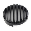 Harley XL883 Black Aluminum Derby Timing Cover (2013-2023)
