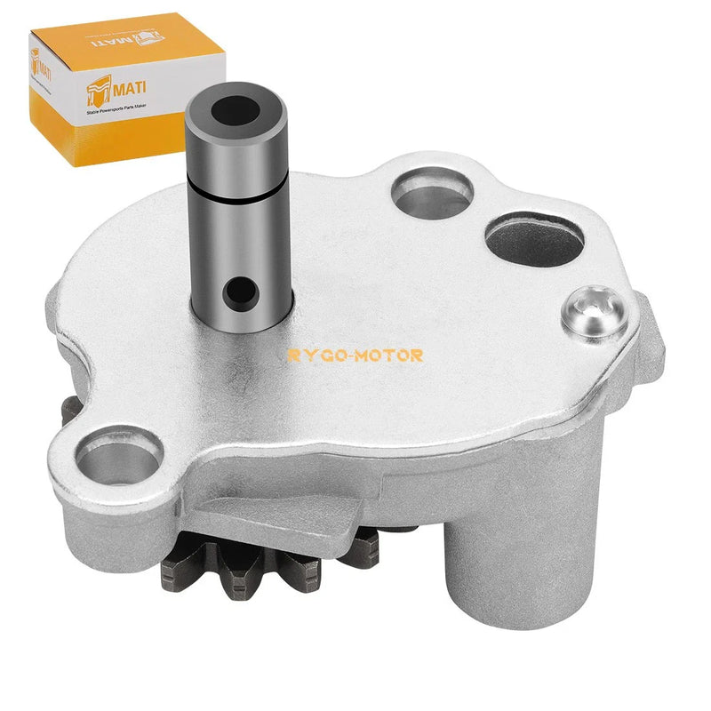 Yamaha YFZ450R YFZ450X YFZ450 Oil Pump Assembly