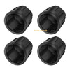 SUZUKI QUADRUNNER ALT LT 50 90 125 185 230 250 300 4WD CENTER HUB WHEEL CAPS