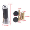 Car - Includes Screws 3.5cm Carbon Fiber Short Antenna Kit (Fits Most Models)