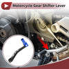 Yamaha TTR 50cc Black Lever Blue Head Folding Gear Shifter Levers
