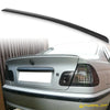 BMW E46 Sedan Boot Lip Spoiler (2000-2006)