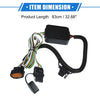 Hyundai Palisade Trailer Towing Wiring Harness (2020-2022)