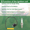 Honda ATV TRX420FPA 2009-2013 Ignition Coil (2 x Coils)